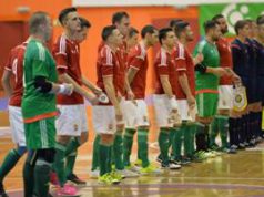 KECSKEMÉTEN A FUTSAL VÁLOGATOTT!