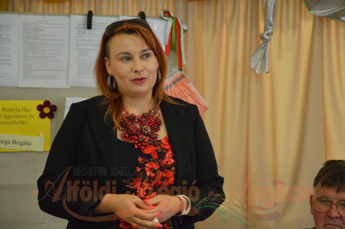 ARM Pillanatok a Wojtyla Házban