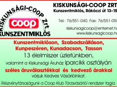 Kiskunsági-Coop Zrt.