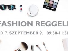 Fashion Reggeli 3.0 – szerezd be elsőként az ősz legvagányabb darabjait!