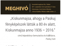 Meghívót készítettünk a Jonathermál Gyógy – és Élményfürdőnek