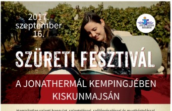 Referenciáink közé tartozik a kiskunmajsai Jonathermál plakátja is