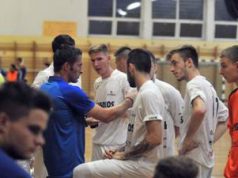 Soltvadkerten kezdte meg felkészülését a Kecskeméti Futsal Club