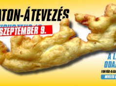 A MOL Balaton-átevezés új időpontja: szeptember 9.!