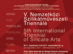 V. Szilikátművészeti Triennálé