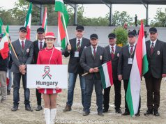 XVII. Kettesfogathajtó világbajnokság megnyitója