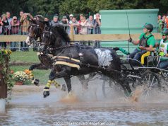 Továbbra is a magyarok az élen egyéniben is és csapatversenyben is