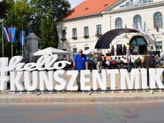 XXIII. Szentmiklósi Napok – Lesi Árpáddal beszélgettünk