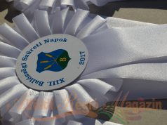 Hagyományőrző szüreti mulatság XIII. alkalommal Ballószögön