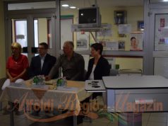 Nagy értékű adományt kapott a Bács-Kiskun Megyei Kórház idegsebészeti részlege