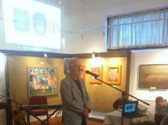 Lóránt János Demeter kiállítása a Népi Iparművészeti Múzeumban