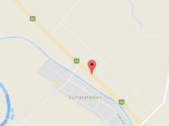 Baleset az 53-as főúton