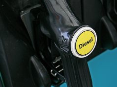 Emelkedik a gázolaj ára