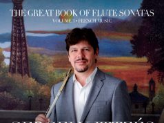 A fuvolaszonáták nagykönyve III. és IV. kötet – Ittzés Gergely