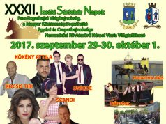 Idén is megrendezésre kerül a XXXII. Izsáki Sárfehérnapok – PROGRAMOK