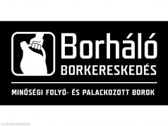 Zamatos borok estéje a kecskeméti Borháló üzletében