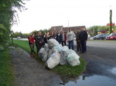 „TeSzedd – Önkéntesen a tiszta Magyarországért” hulladékgyűjtési akció