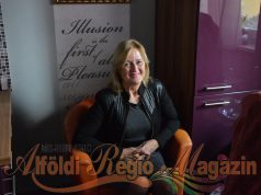 ARM Pillanatok Steinmetz Györgyné Ildikóval