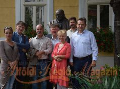 Berecz András mesélt a Wojtyla Ház vendégeinek