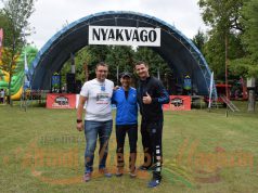 Hatalmas érdeklődés övezte az V. Nyakvágó Félmaratont