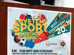 Együtt a sportszerető, edzett és egészséges fiatalokért