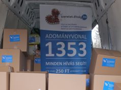 Segítség a kárpátaljai családoknak