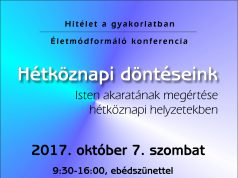 CSENDES NAP ORGOVÁNYON OKTÓBER 7