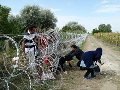 ILLEGÁLIS MIGRÁNSOK BÁCS-KISKUN MEGYÉNÉL