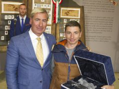 Temerin lovasa, Nagy Arnold nyerte el a Szentkirályi Fair Play Díjat a Nemzeti Vágtán