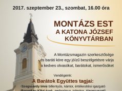 Montázs-est a Szegszárdy-Boronkay családdal és a Barátok Együttessel