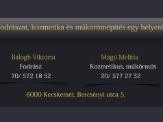 A Viktória Szépségstúdió kedvező árakkal és kifogástalan szolgáltatásokkal várja vendégeit!