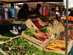 Munkalehetőség a piacnál