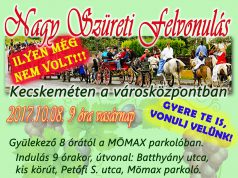 „NAGY SZÜRETI VIGADALOM” a Vadaskertnél Kecskeméten