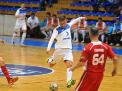 Gáláztak a kecskeméti futsalosok a nyitó fordulóban