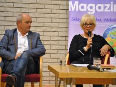 A Szegszárdy-Boronkay család és barátaik voltak a Montázs-est vendégei