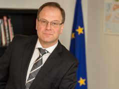 STRASBOURGBÓL TUDÓSÍTUNK – Navracsics Tibor előadása