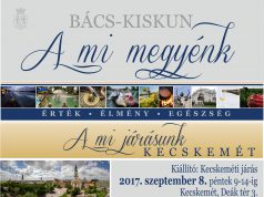 BÁCS-KISKUN A MI MEGYÉNK