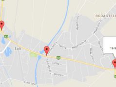 Megszűnt az útelzárás Solton
