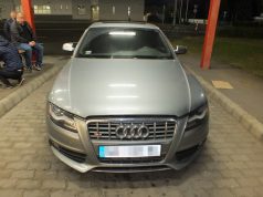 KÖRÖZÖTT AUDI TOMPÁN
