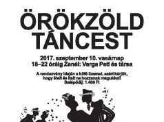 Örökzöld táncest a Hírös Agóra Kulturális Központban