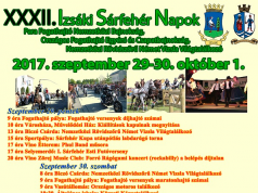 XXXII. Izsáki Sárfehér Napok