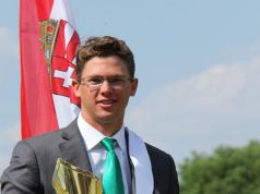 HÖLLE Martin (HUN) világbajnok egyéniben