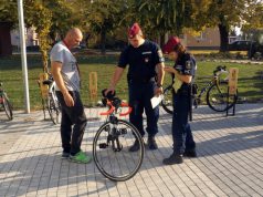 ISMÉT „BIKESAFE” KALOCSÁN