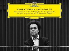 Beethoven: Zongoraszonáták – Kiszin