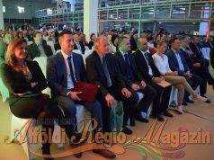 Átadták a Márka gyártóüzemét