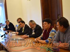 I. Közép-Európai Civil Konferencia Kecskeméten