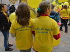 „Nem hagyjuk magára a szenvedőket”- VIII. alkalommal ültettek Nárciszt
