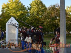 Megemlékezés az Aradi Vértanúk Napján