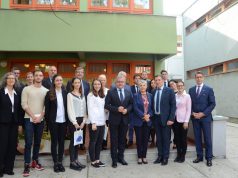 Magas rangú delegáció járt Kecskeméten