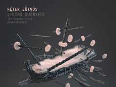 Eötvös: Vonósnégyesek